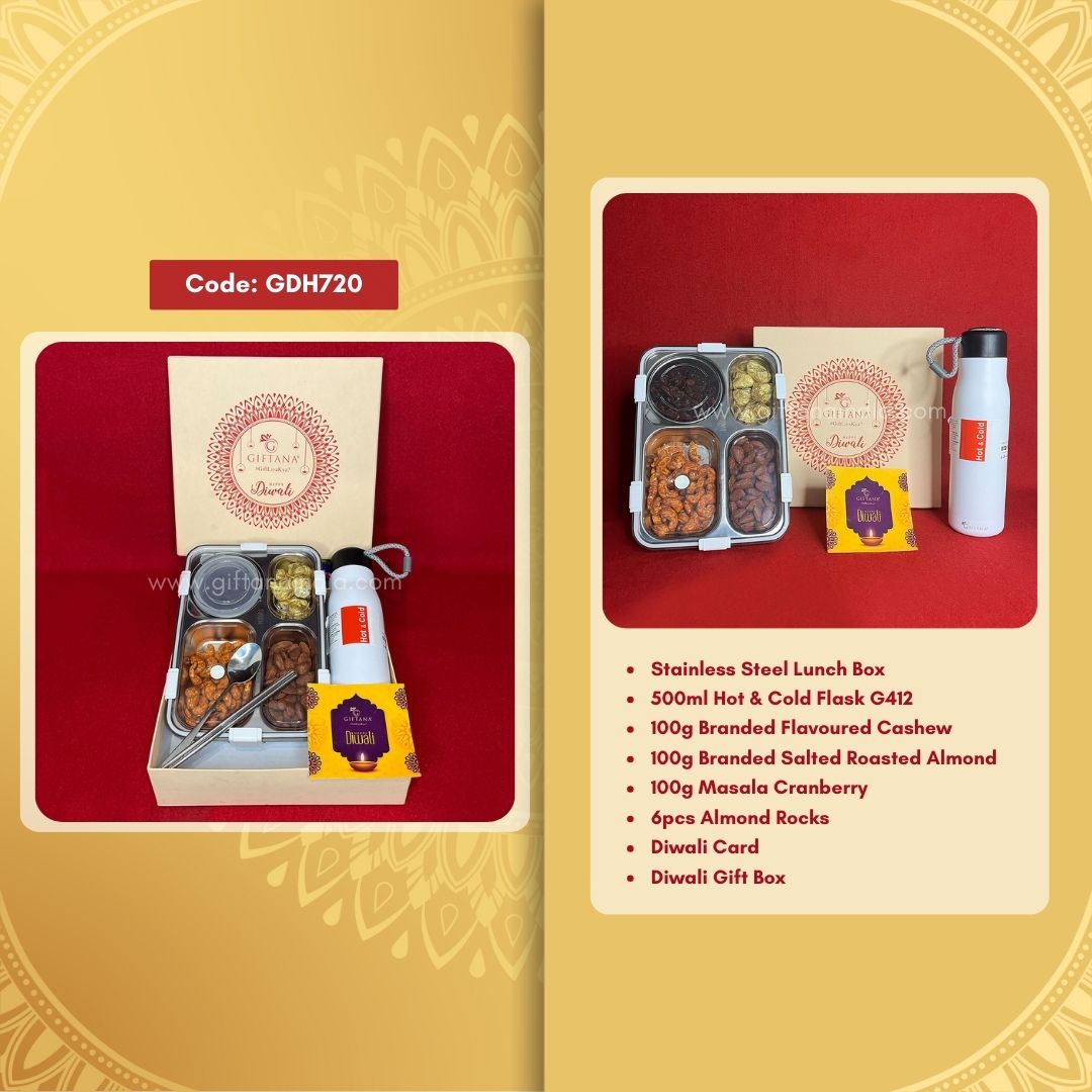 Lunch Box Kit with Water Bottle GDH720